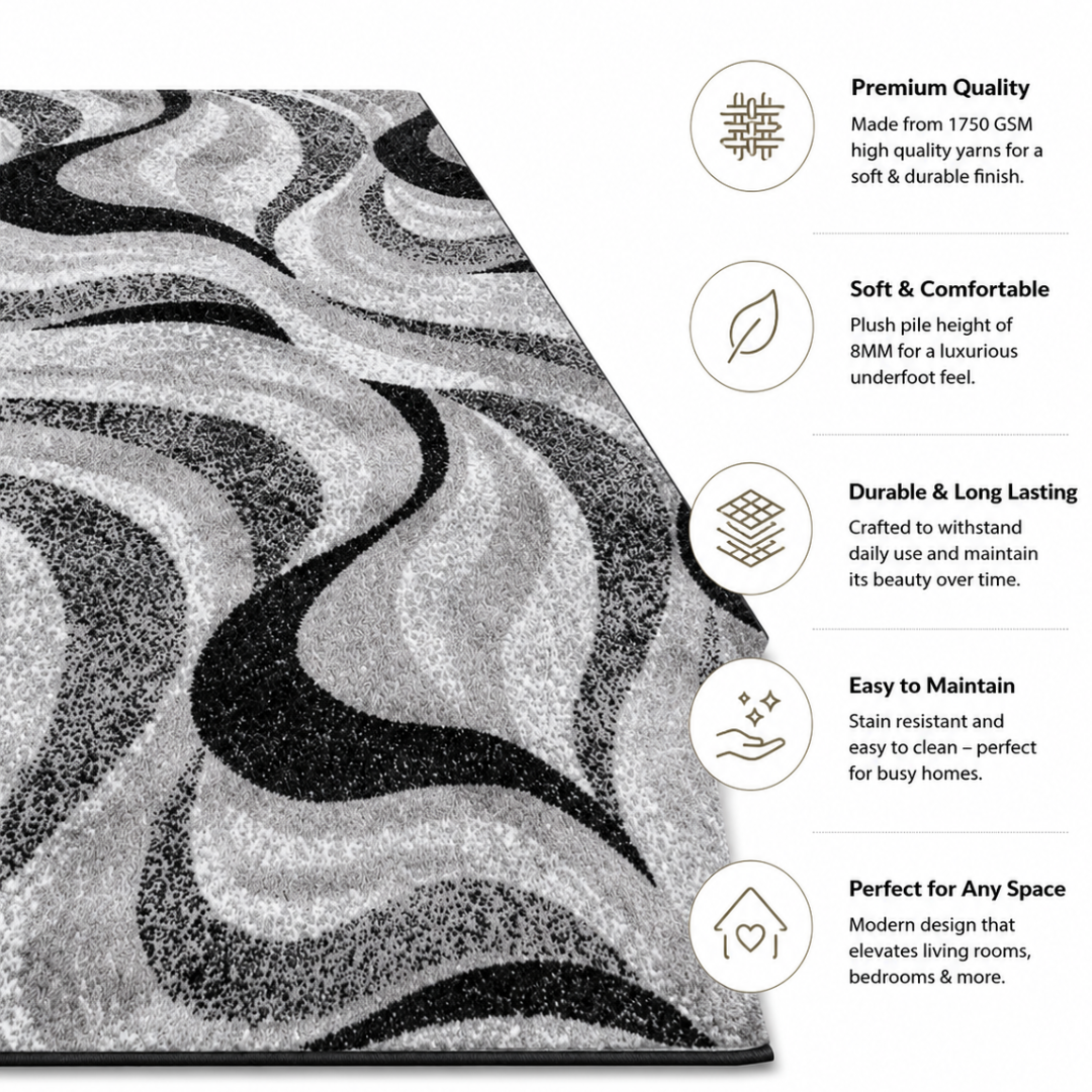 Serein Wave Rug