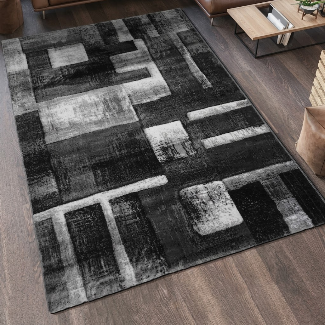 Midnight Terrain Rug