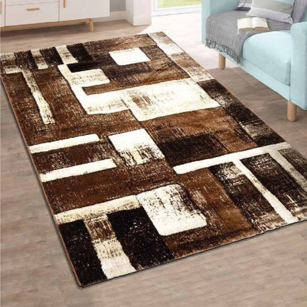 Ember Mosaic Rug