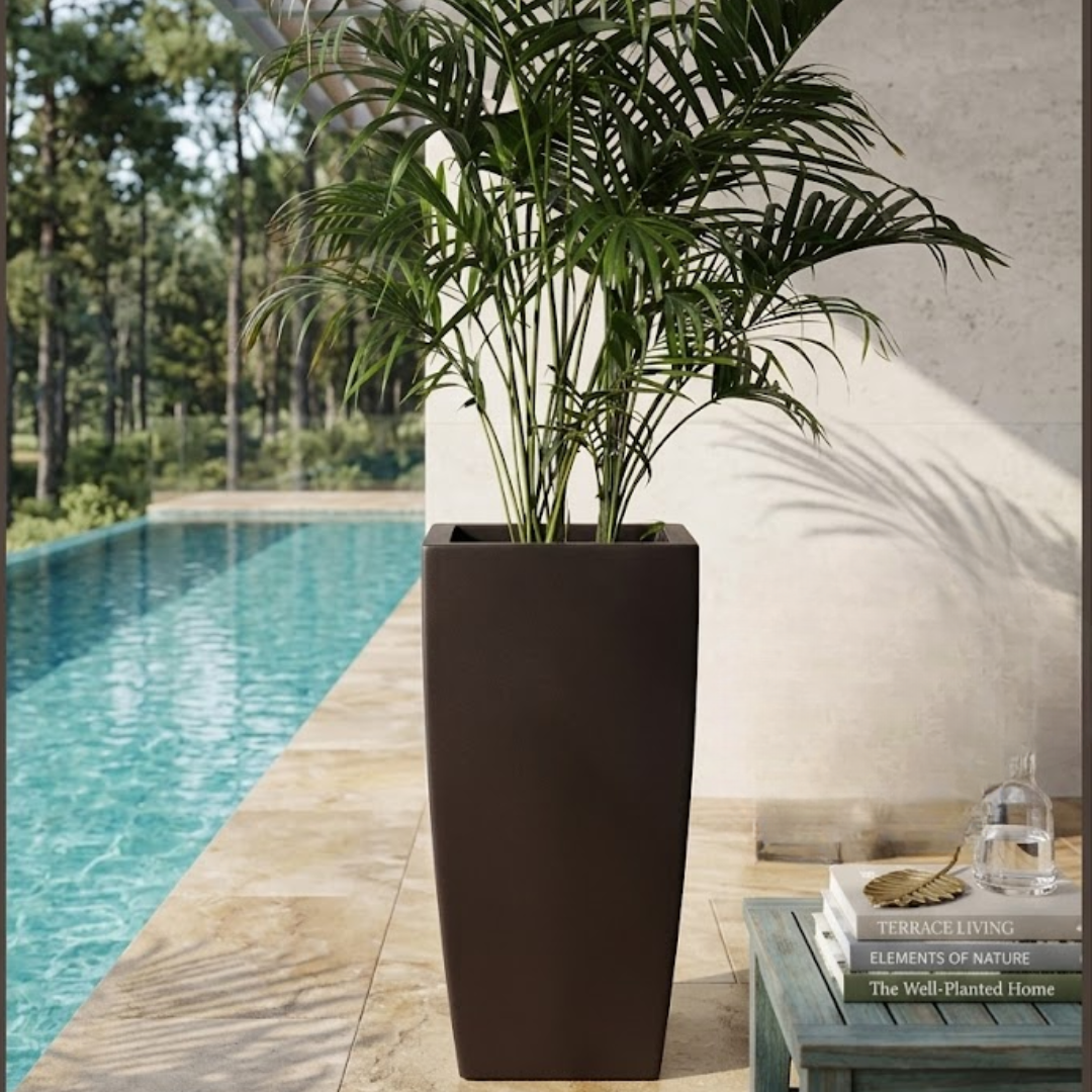 Crest Tall Planter