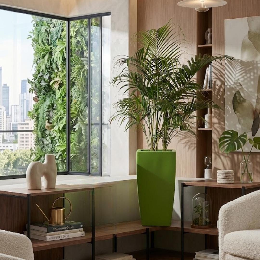 Crest Tall Planter