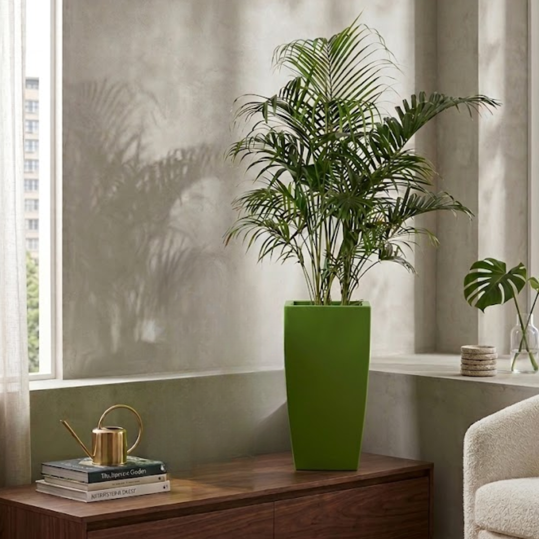 Crest Tall Planter
