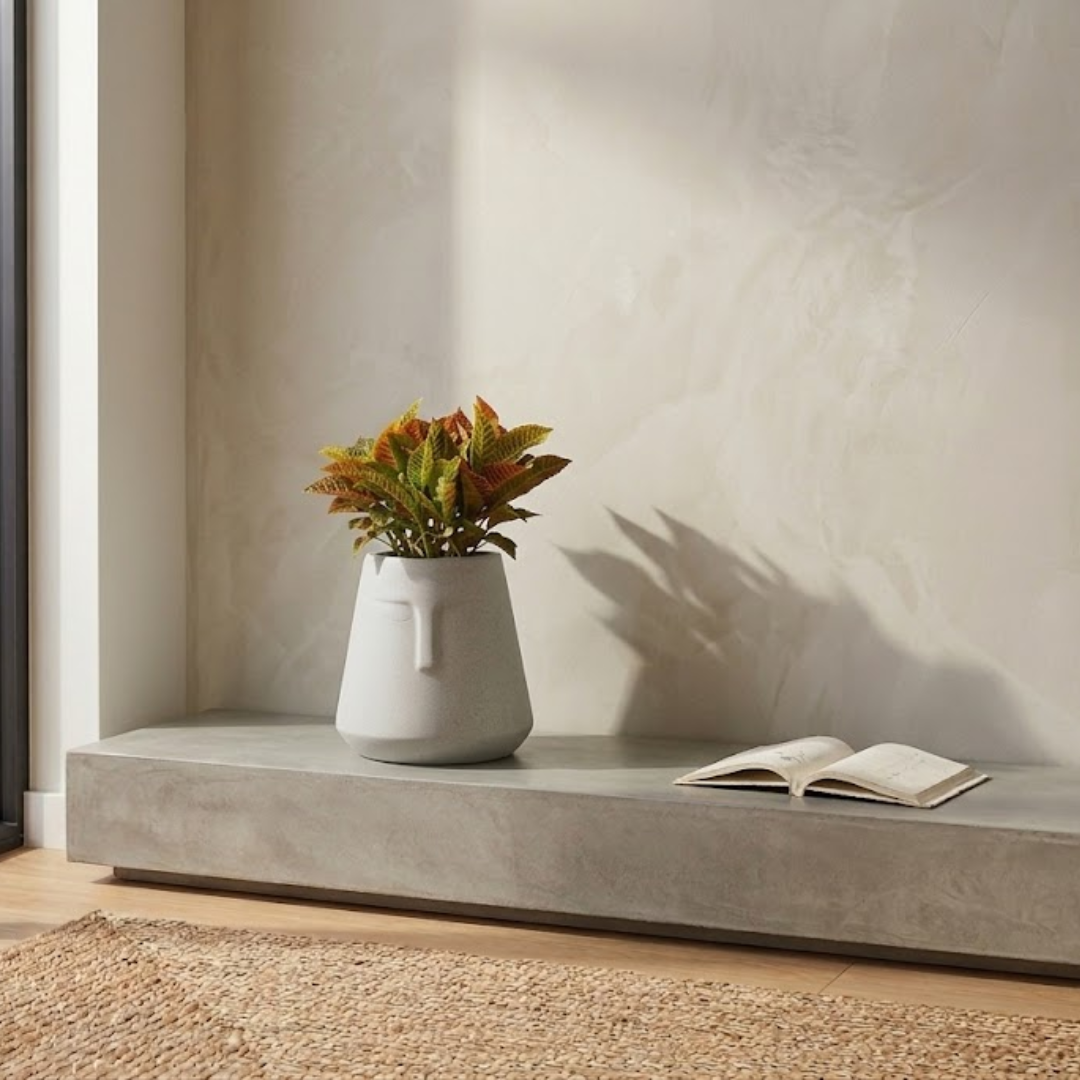Zen Aura Face Planter