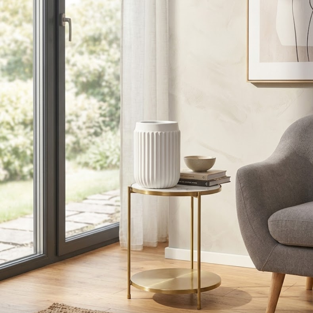 Aurelle Fluted Planter