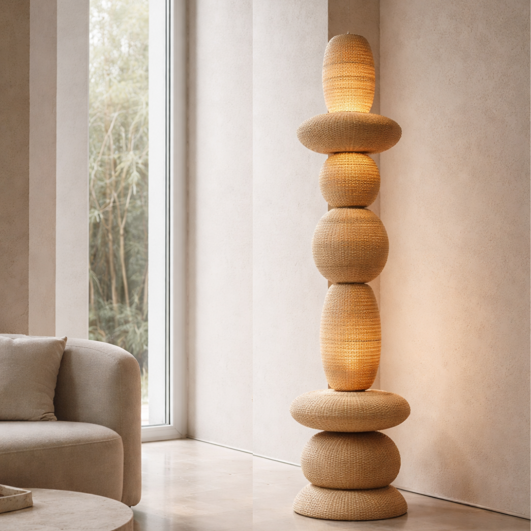 Totem Glow Lamp