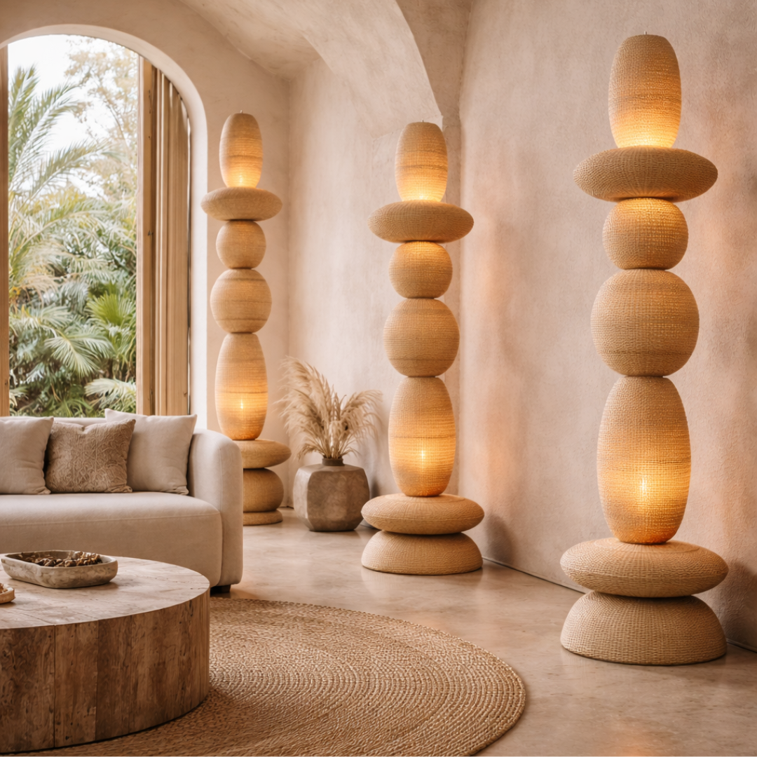 Totem Glow Lamp