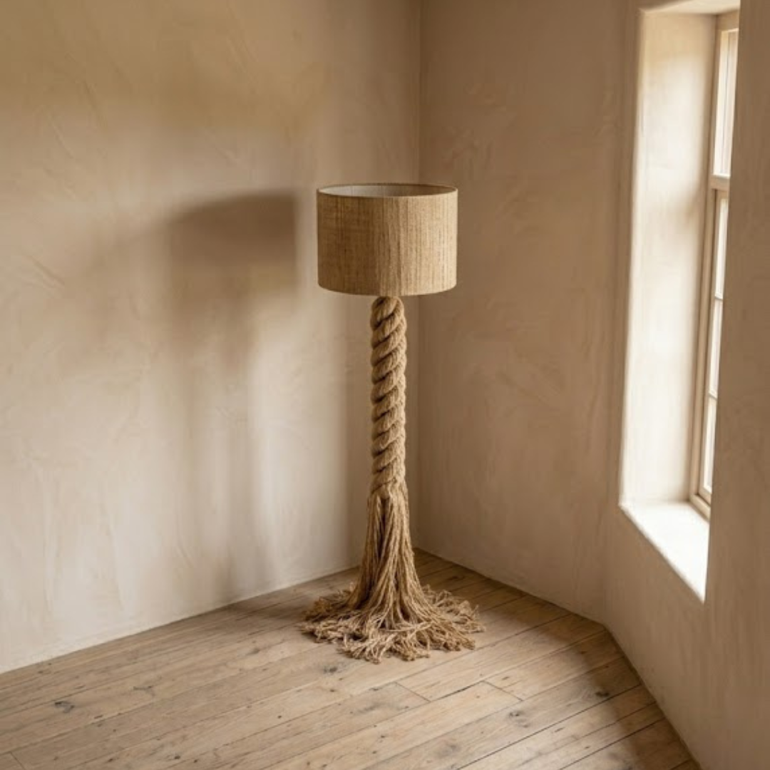 Nautica Twist Lamp