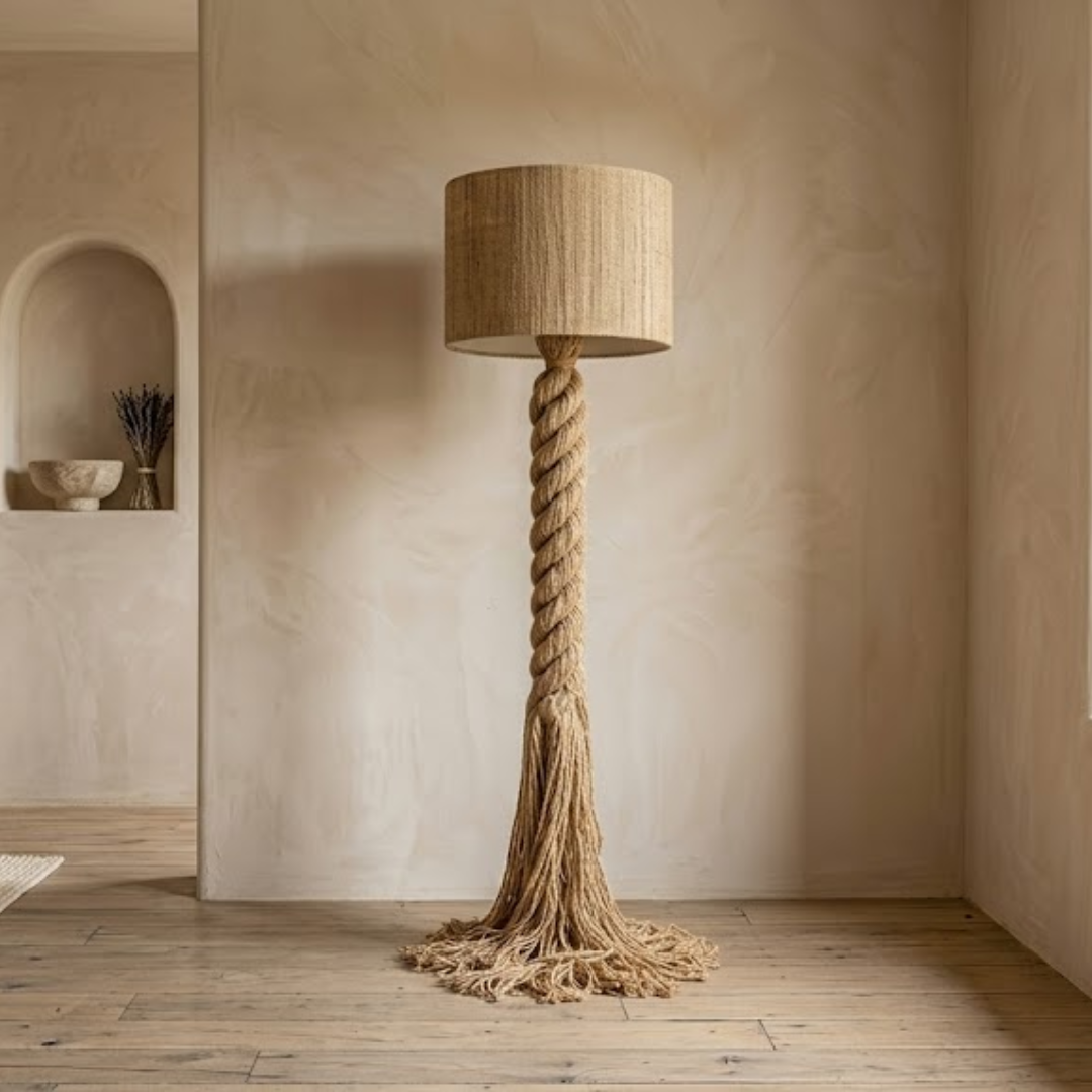Nautica Twist Lamp