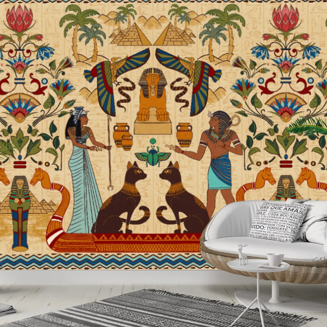 Kemet Katha Wallpaper