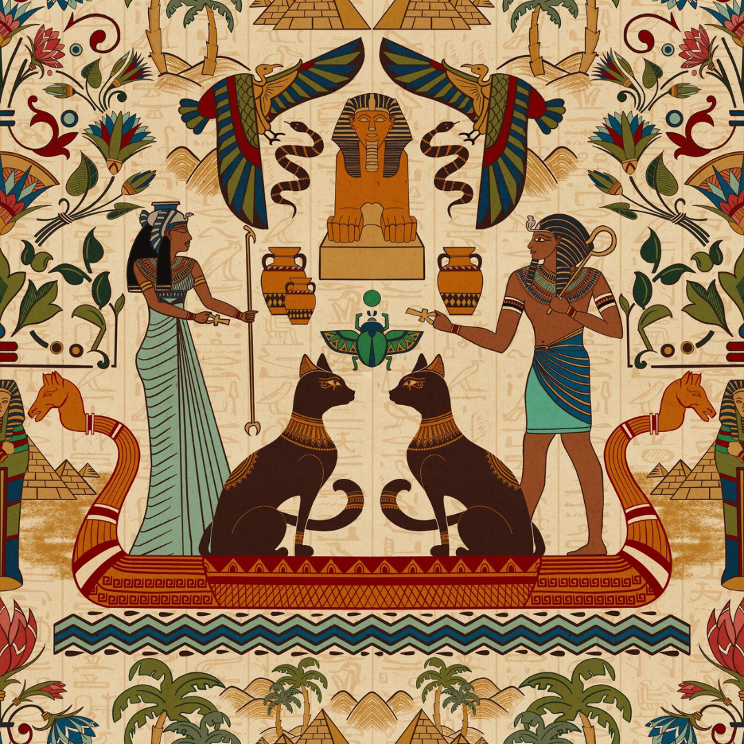 Kemet Katha Wallpaper