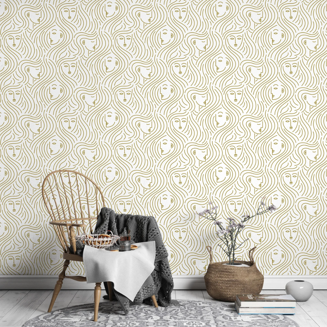 Linea Soul Wallpaper