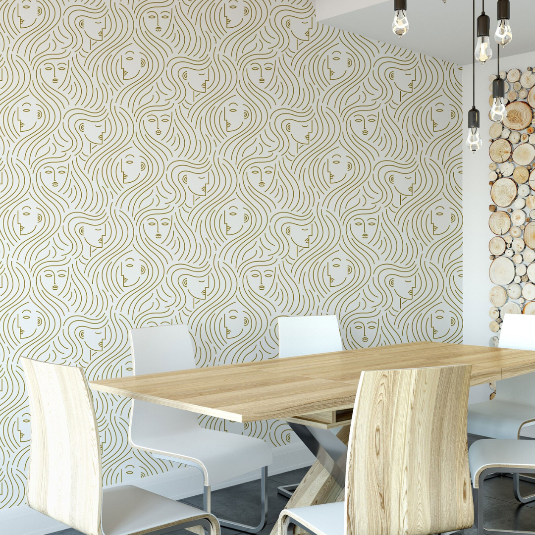 Linea Soul Wallpaper