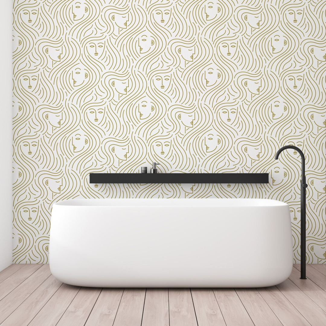 Linea Soul Wallpaper
