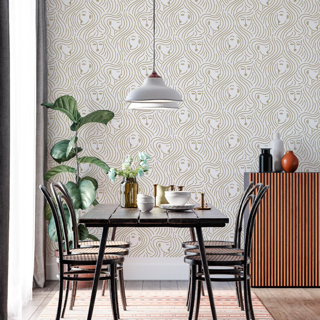 Linea Soul Wallpaper