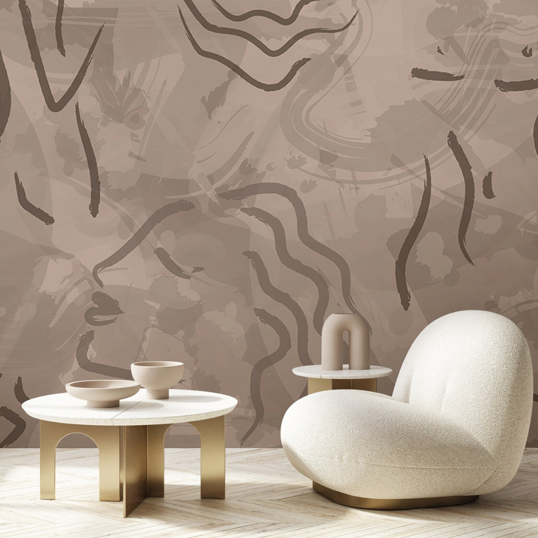 Kyoto Muse Faces Wallpaper
