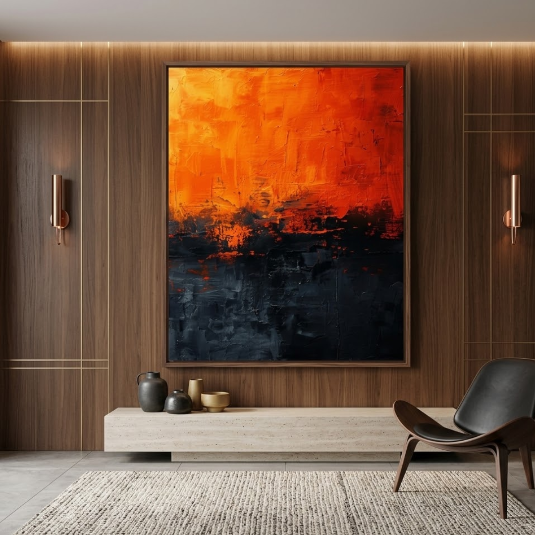 Beyond Boundaries Digital Wall Painting