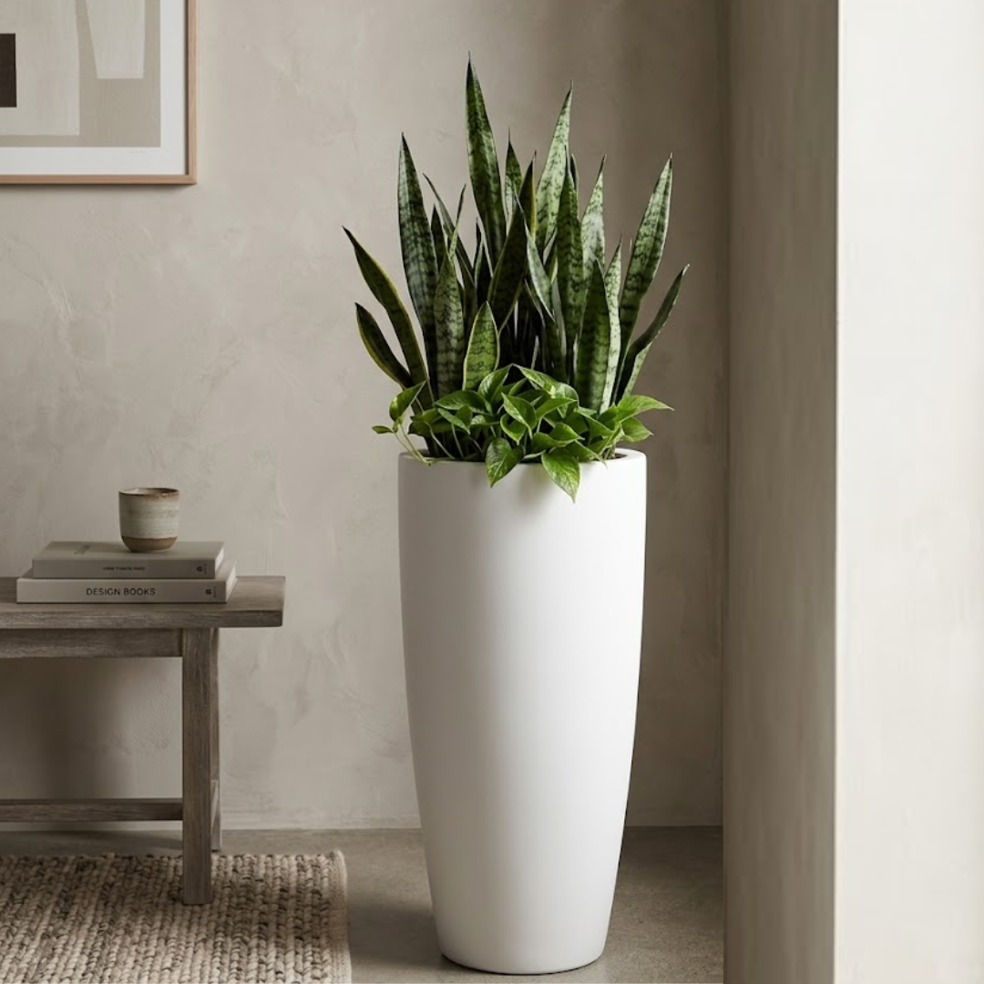 Aveline Tapered Planter