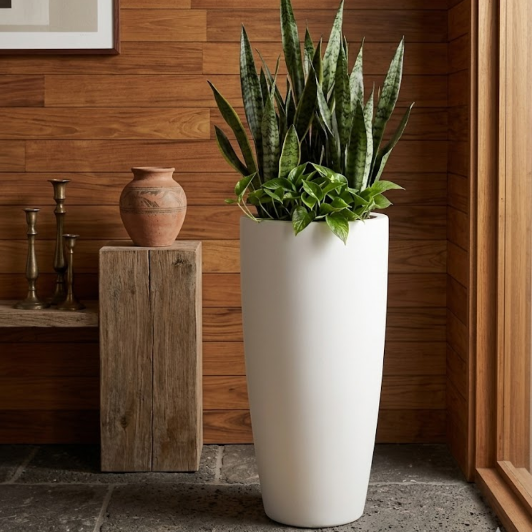 Aveline Tapered Planter