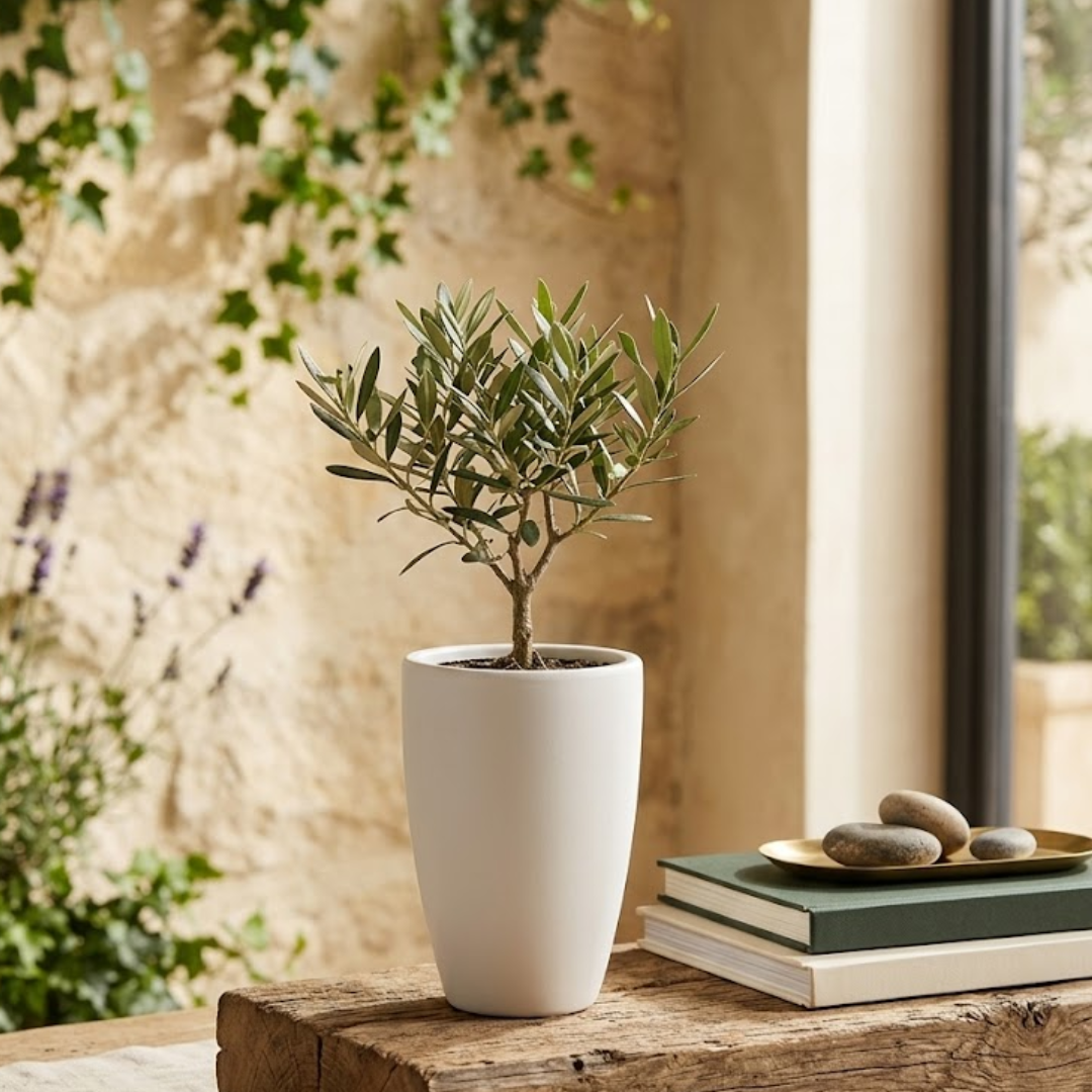 Aveline Tapered Planter
