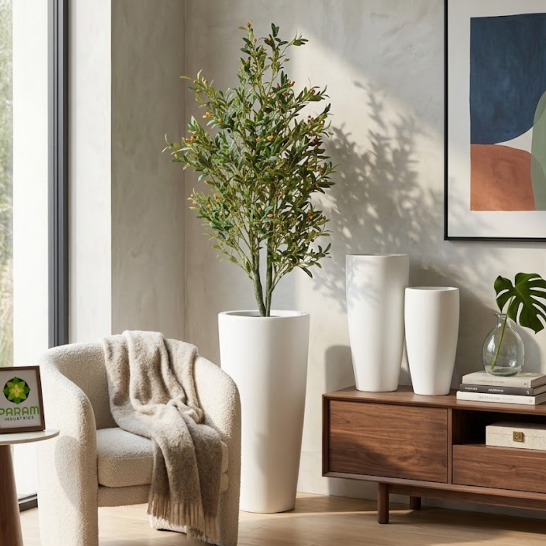Aveline Tapered Planter