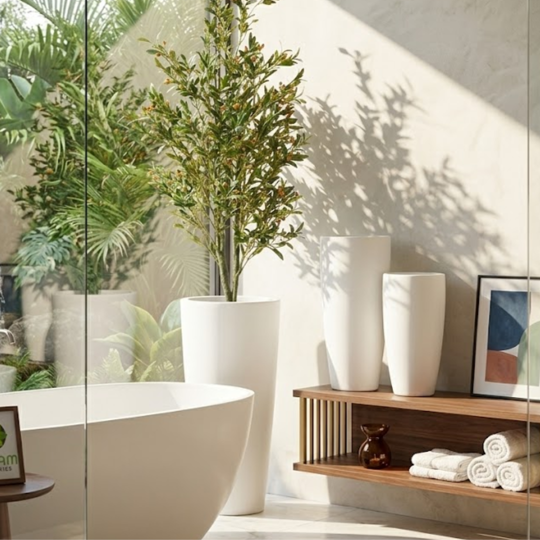 Aveline Tapered Planter