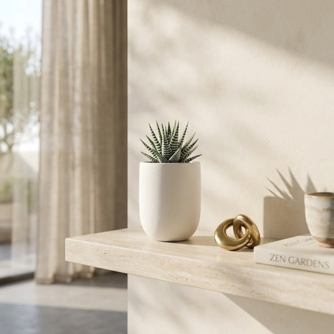 Evara Silhouette Planter