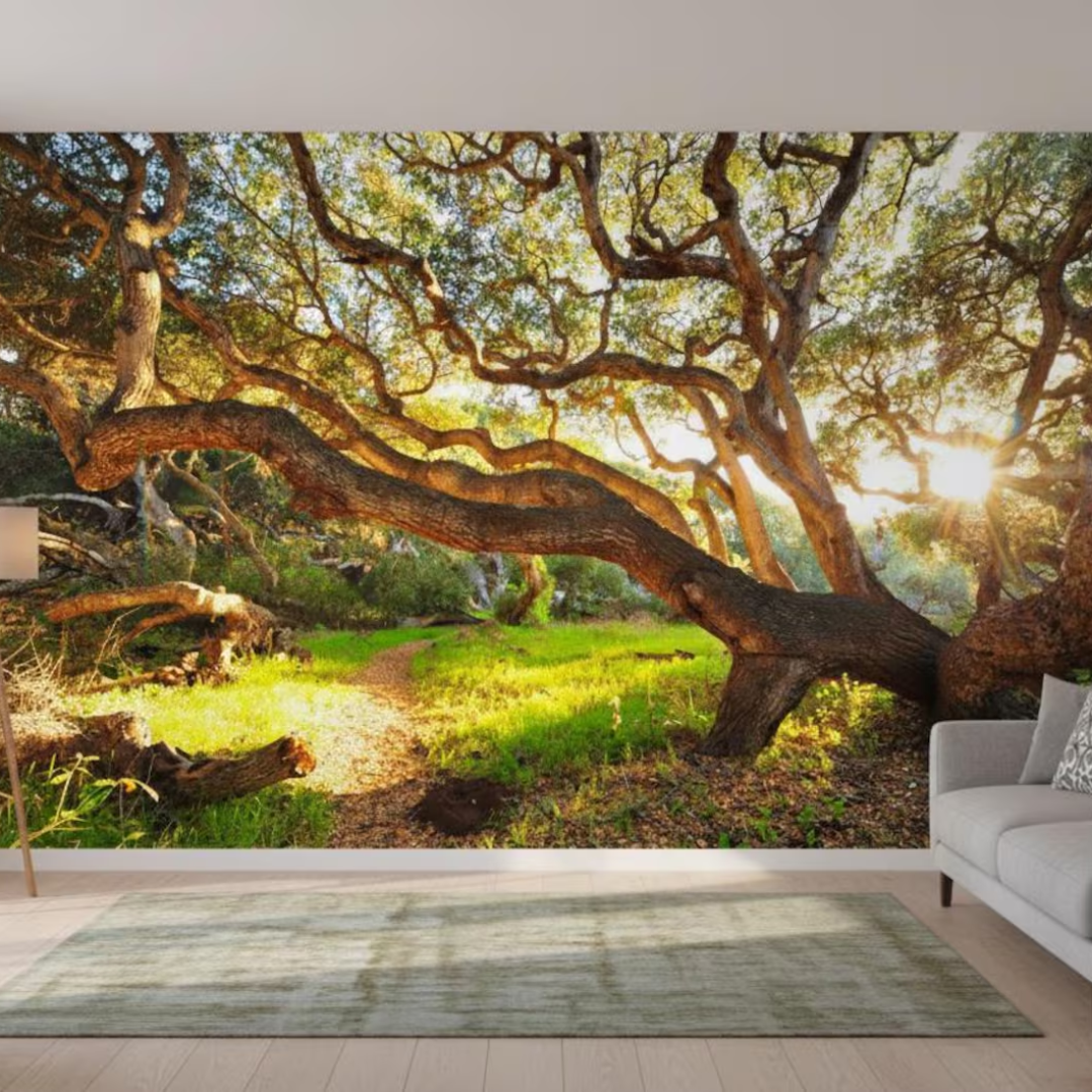 Elden Grove Landscape Wallpaper