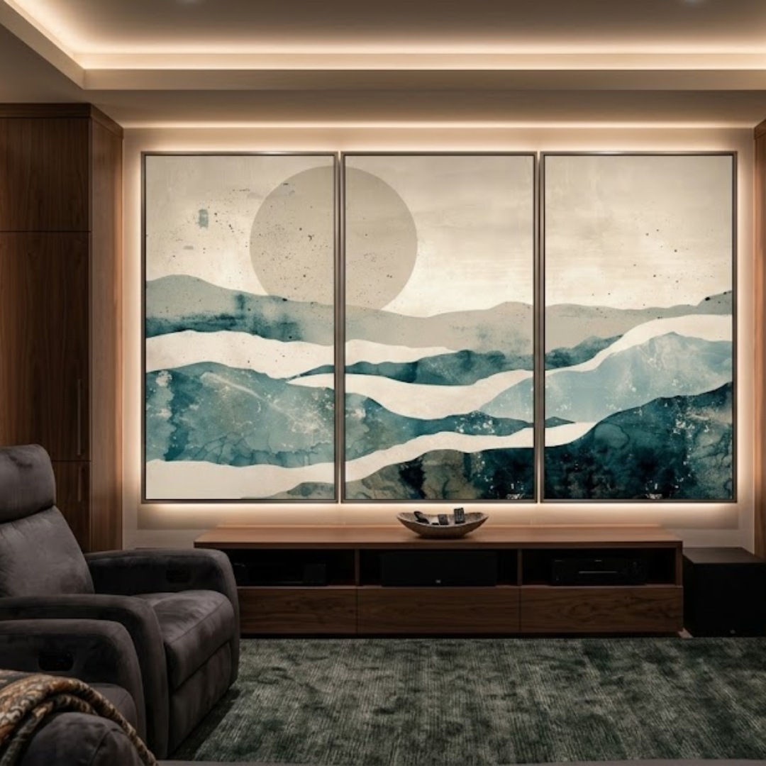 Serene Horizon Wallpaper