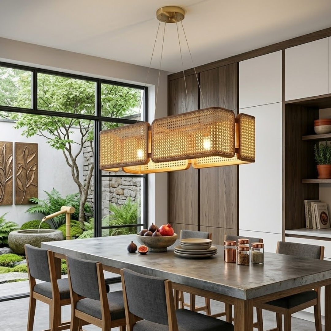 Aurelo Linear Pendant Lamp