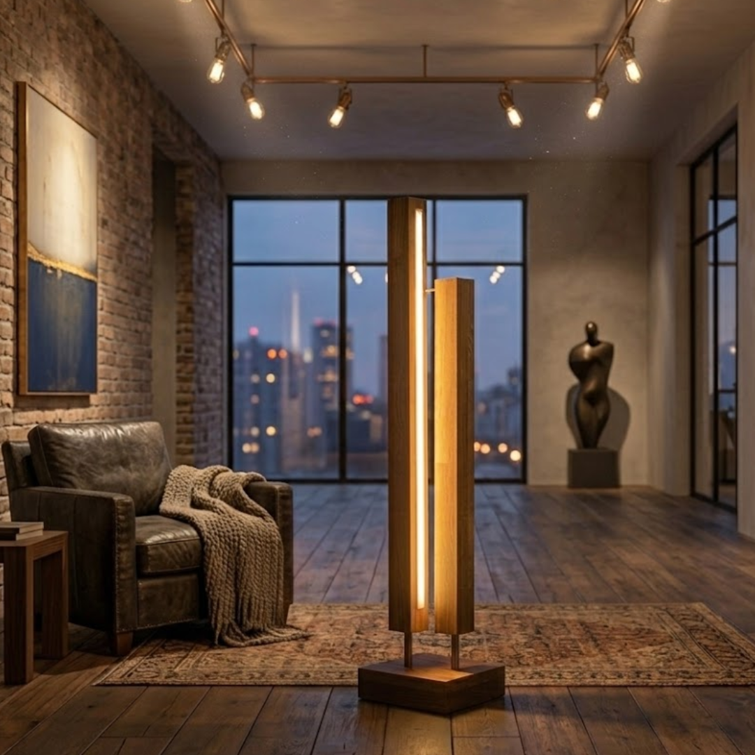 Sentinel Floor Lamp