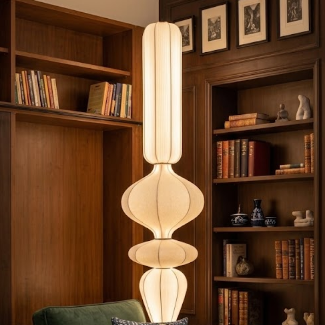 Ethereal Spindle Pendant Lamp
