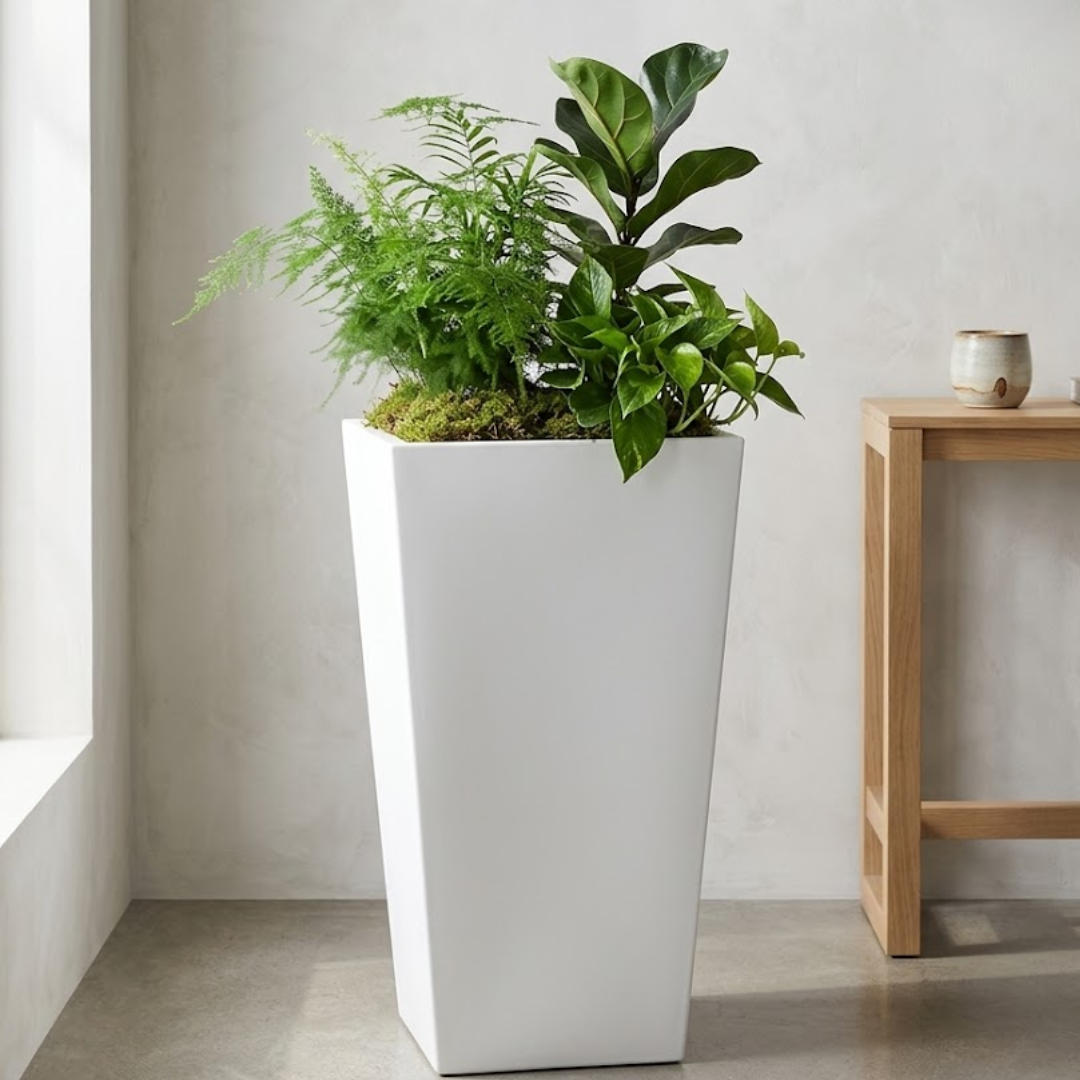 Apex Tapered Planter