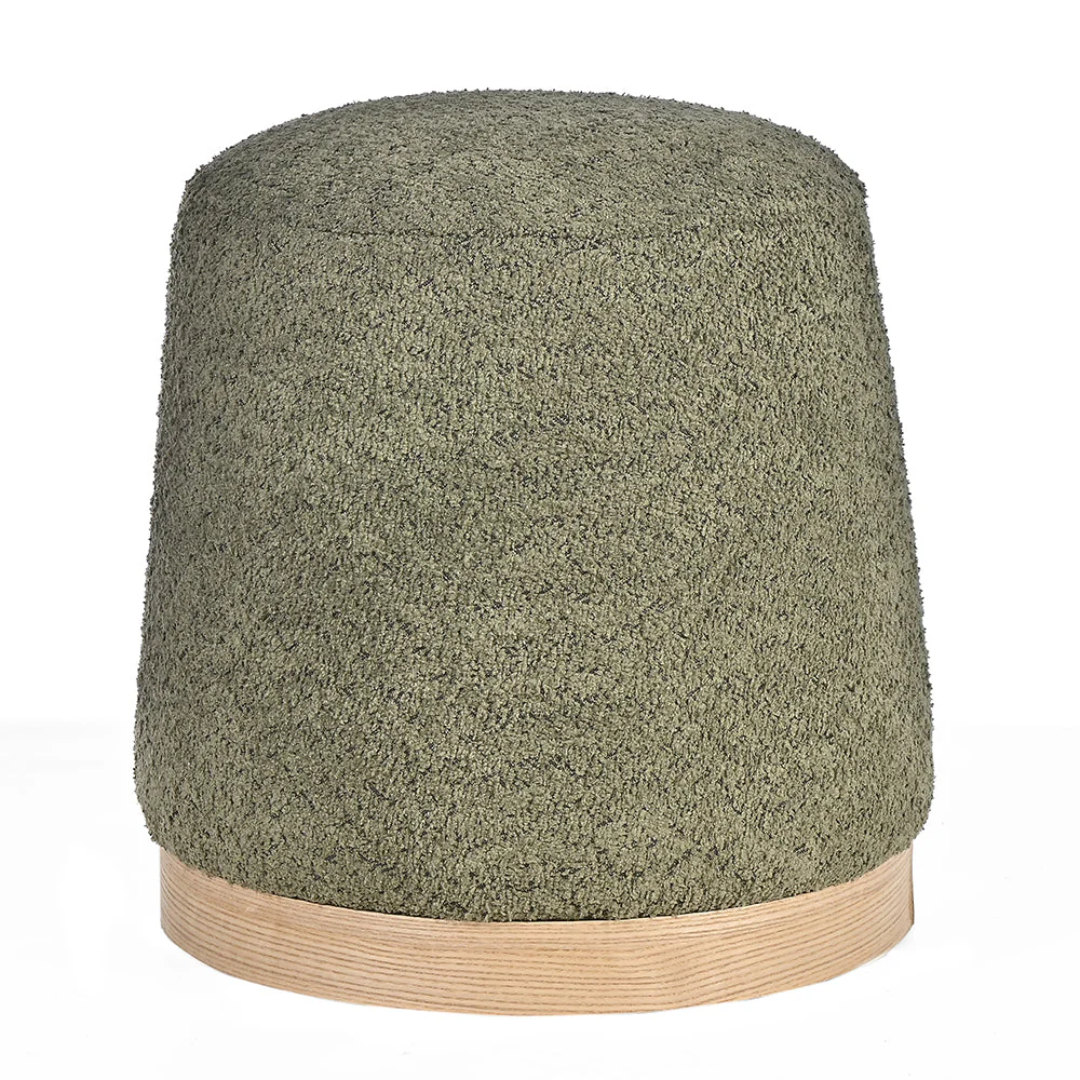 Nestle Boucle Pouf Stool
