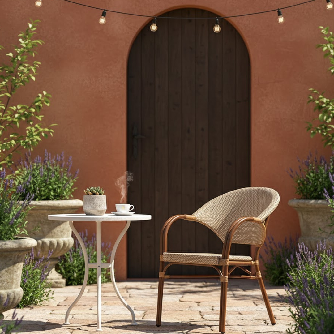 Nexa Aluminium Chair