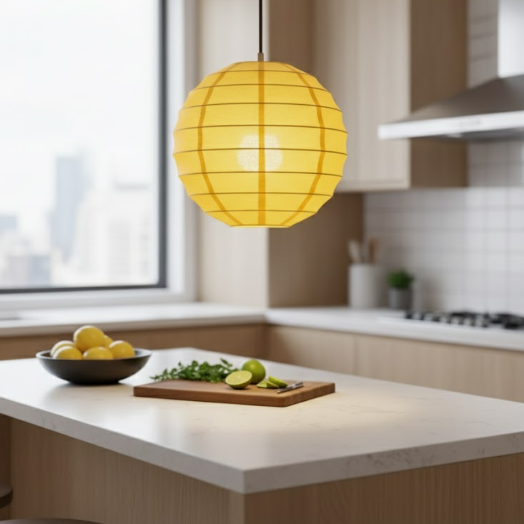 Blush Harmony Pendant Lamps
