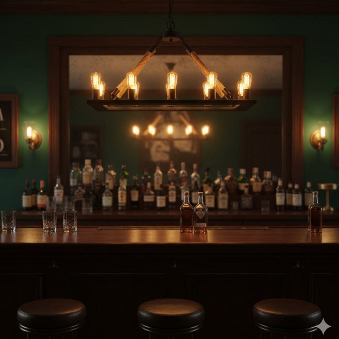 Haven Light Linear Chandelier