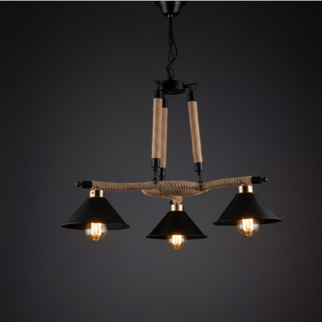 Harbor Forge Chandelier