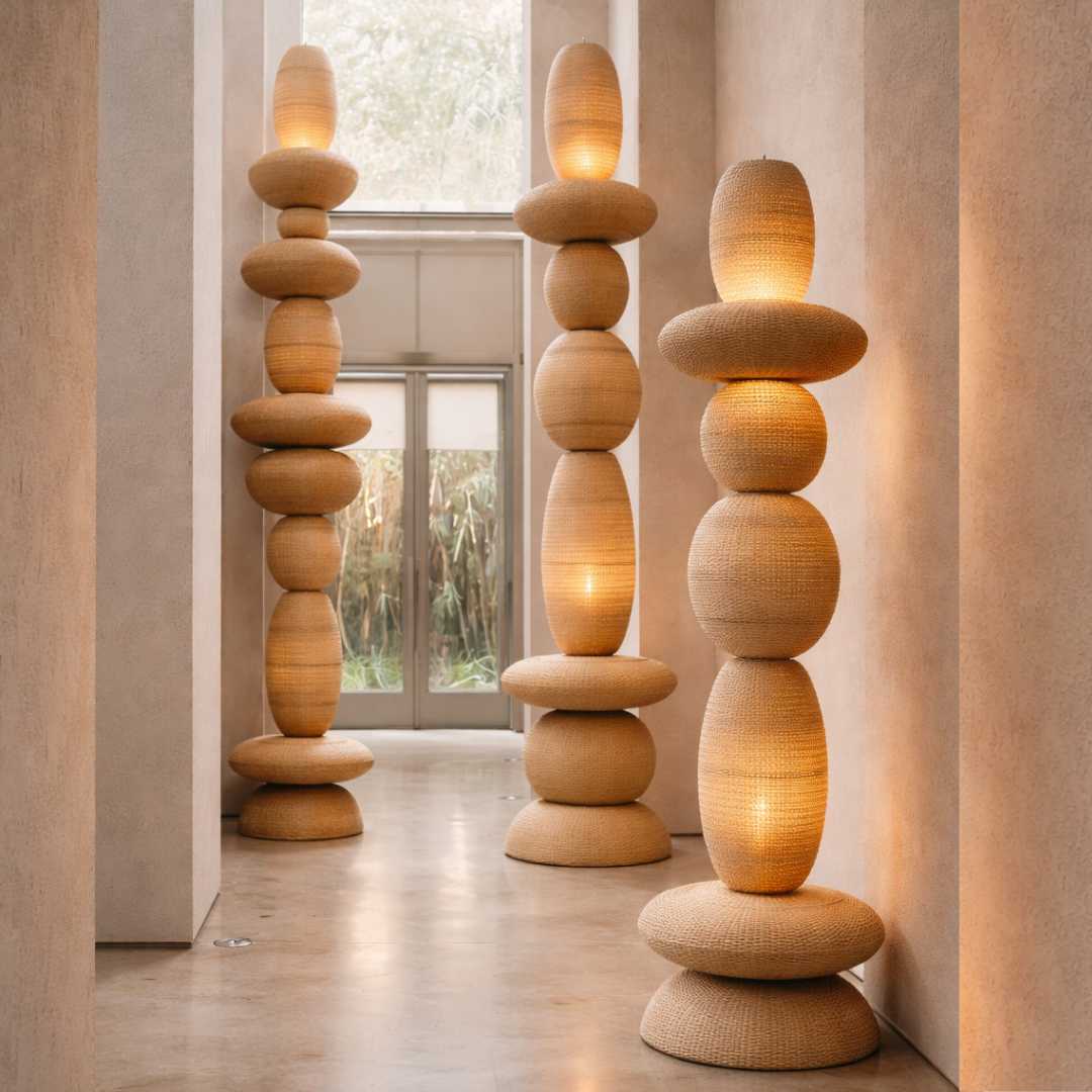 Totem Glow Lamp