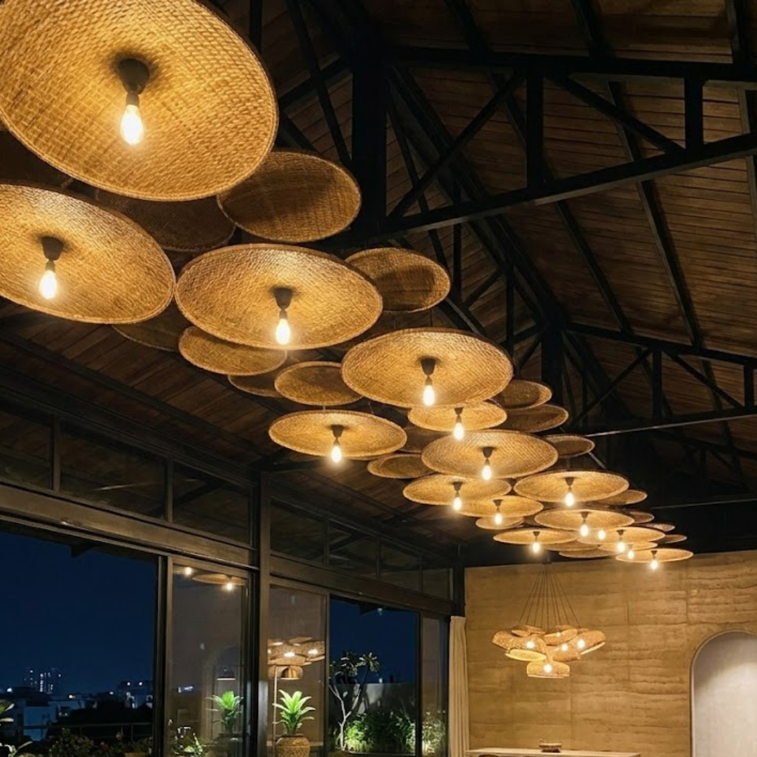 Solis Disc Pendant