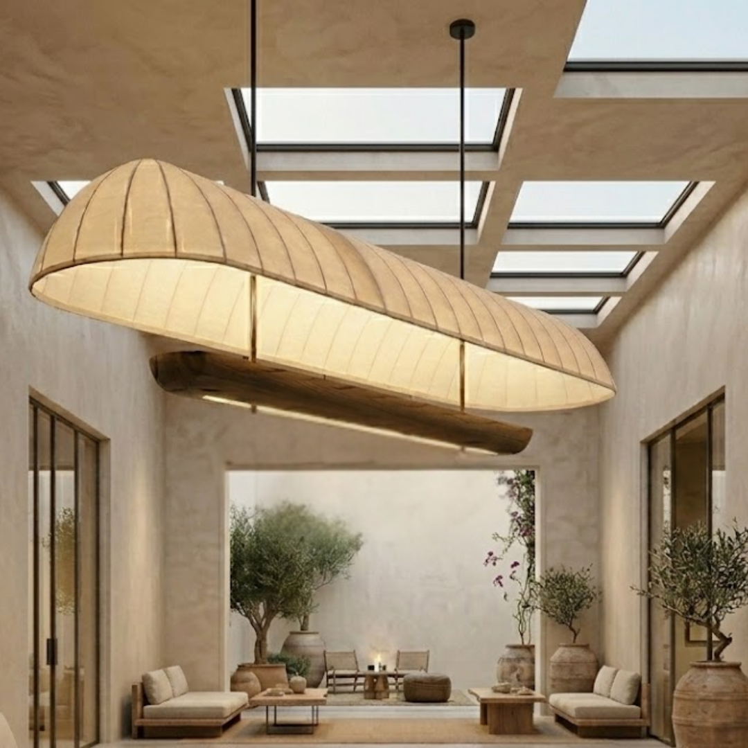 Kyoto Capsule Pendant Light