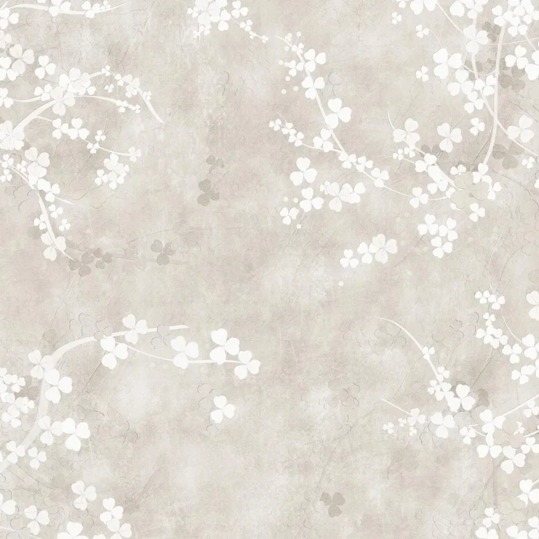 Blossom Whisper Wallpaper