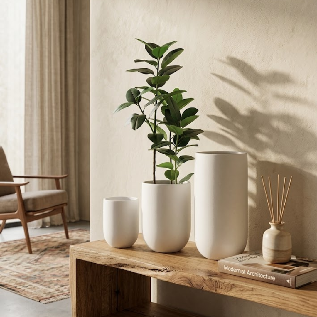 Evara Silhouette Planter