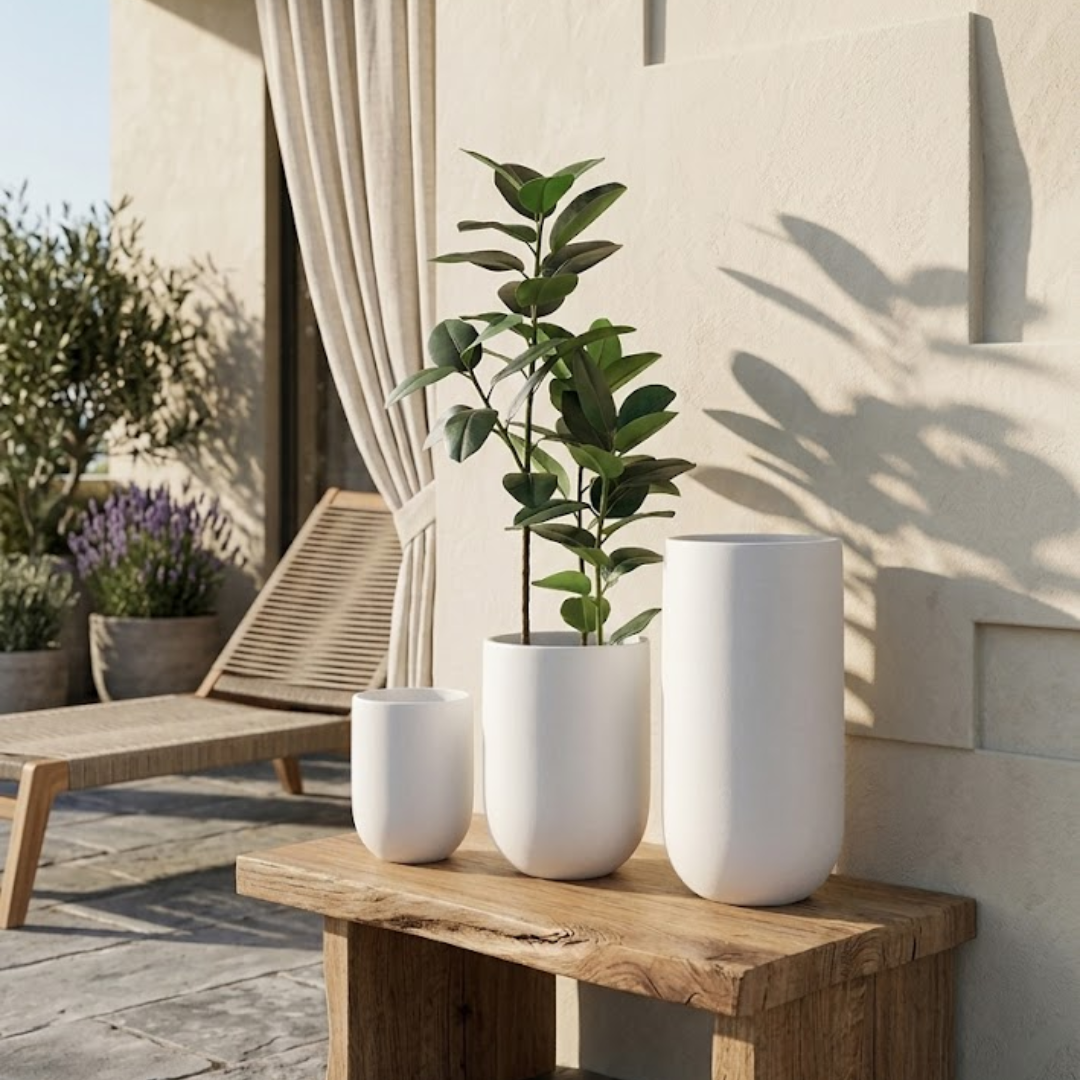 Evara Silhouette Planter