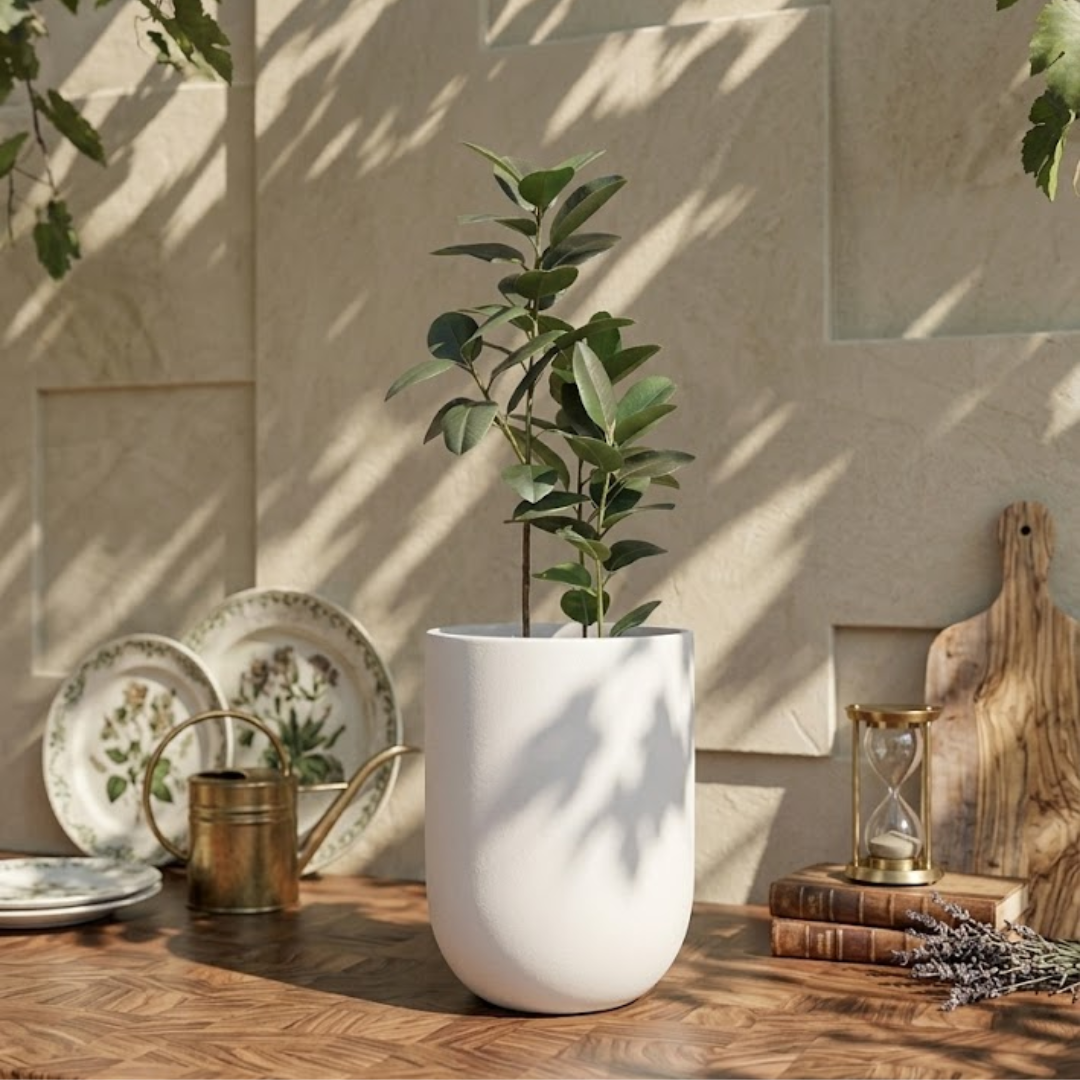 Evara Silhouette Planter