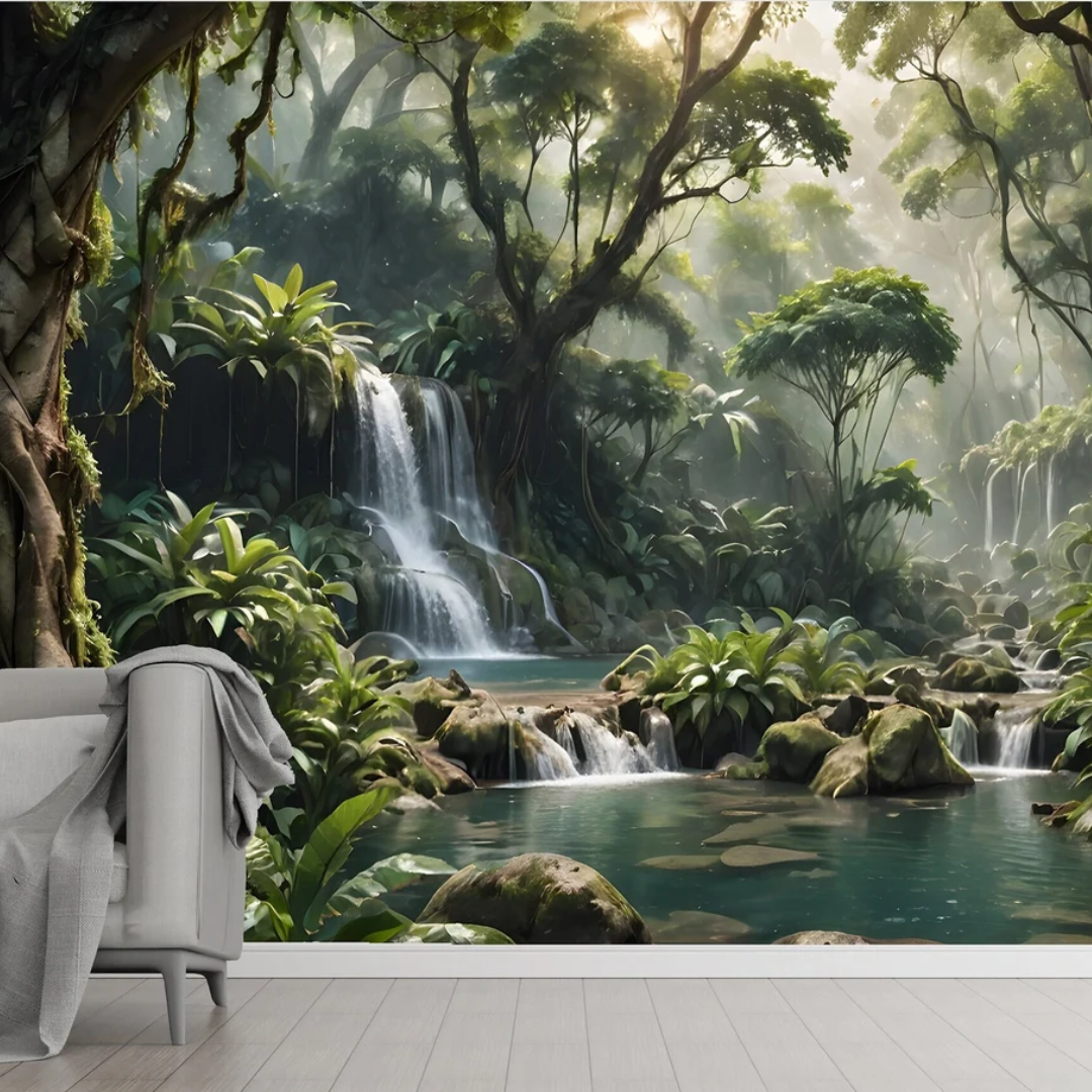 Avara Jungle Escape Wallpaper