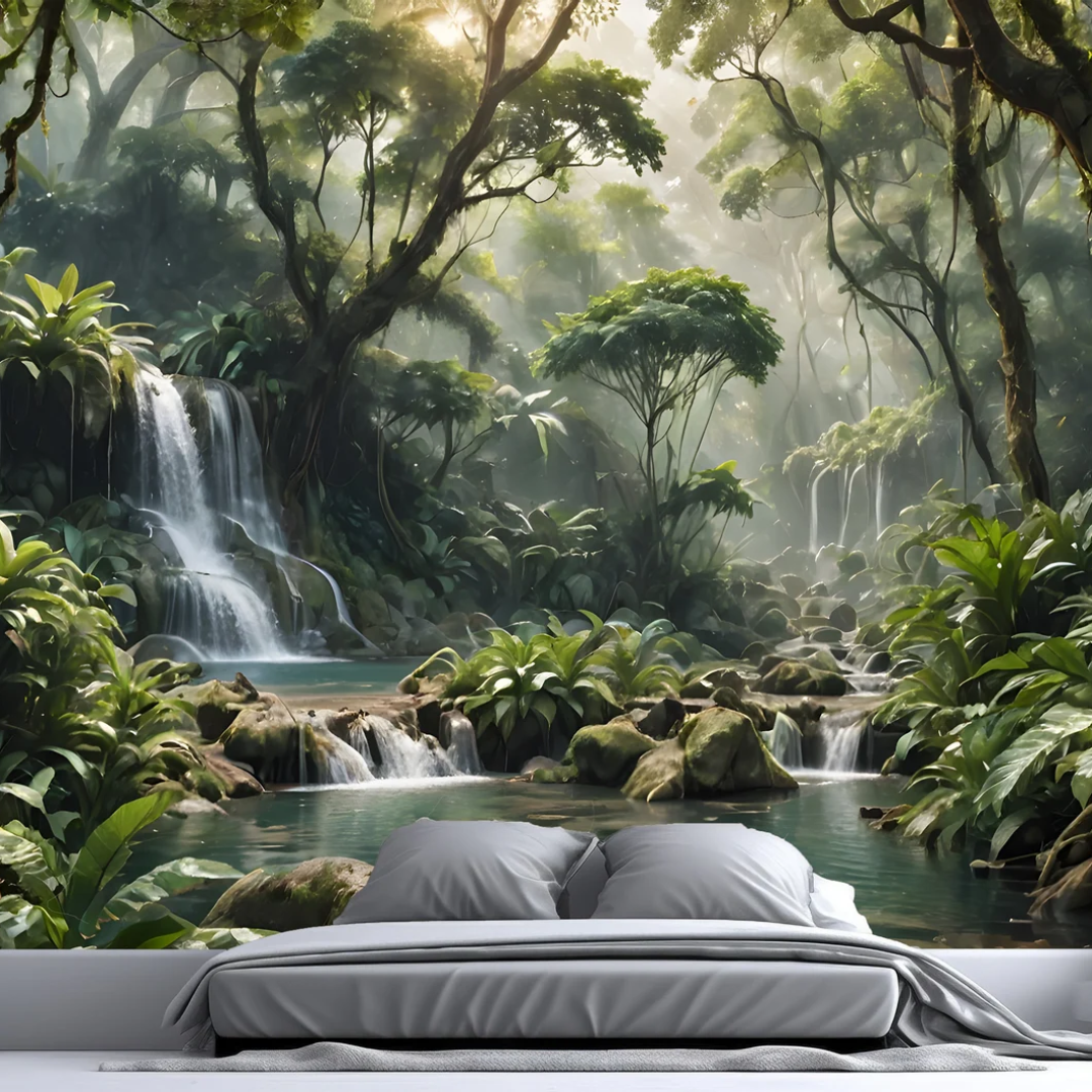Avara Jungle Escape Wallpaper