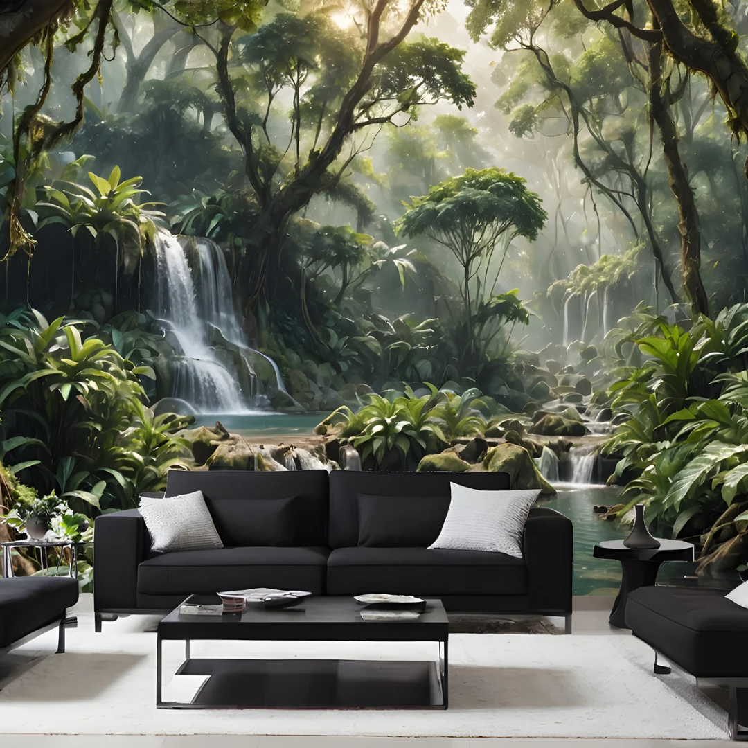 Avara Jungle Escape Wallpaper