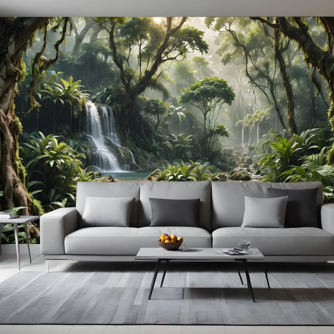 Avara Jungle Escape Wallpaper