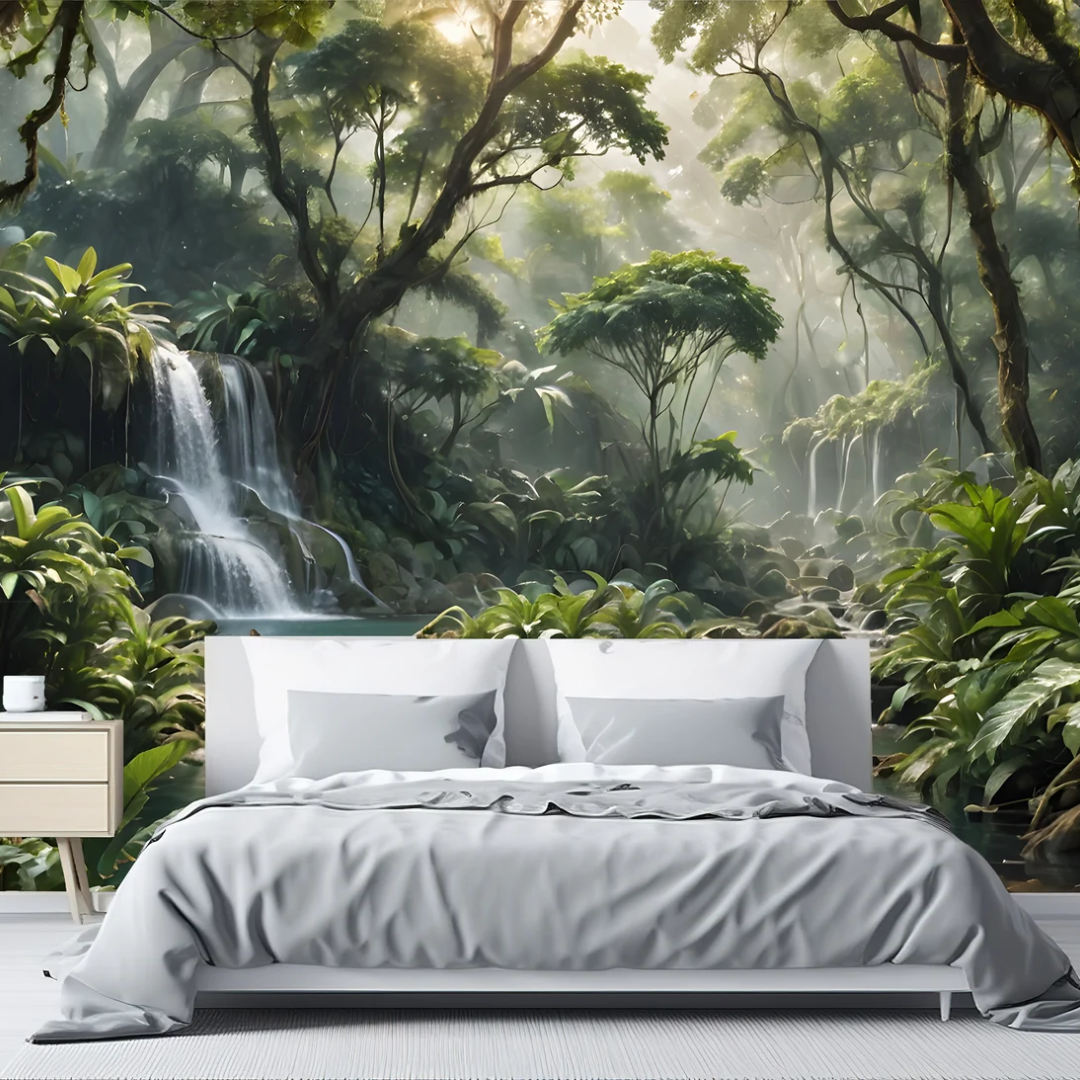 Avara Jungle Escape Wallpaper