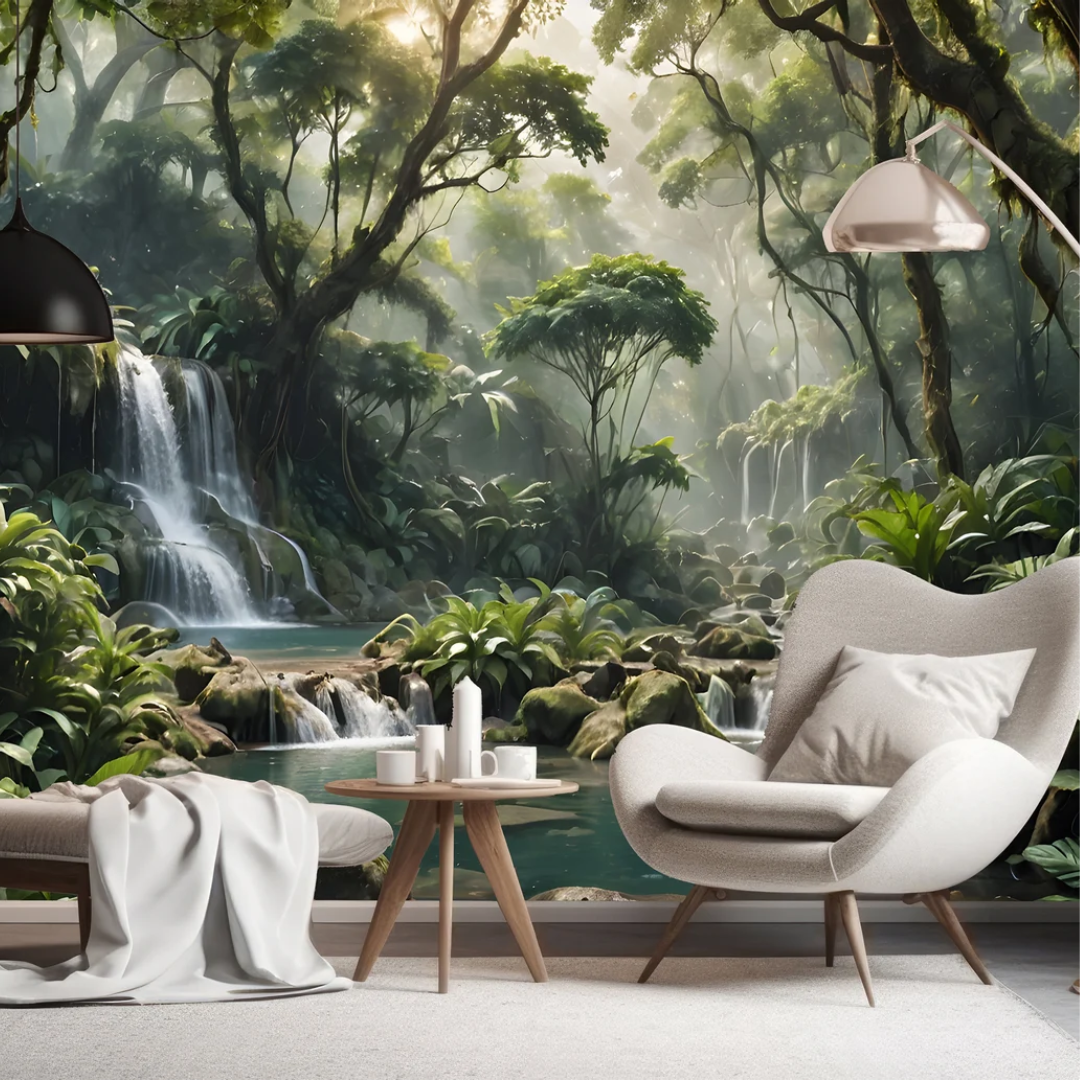 Avara Jungle Escape Wallpaper